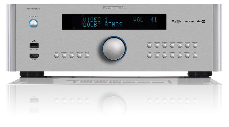 Rotel RSP-1576 MKII